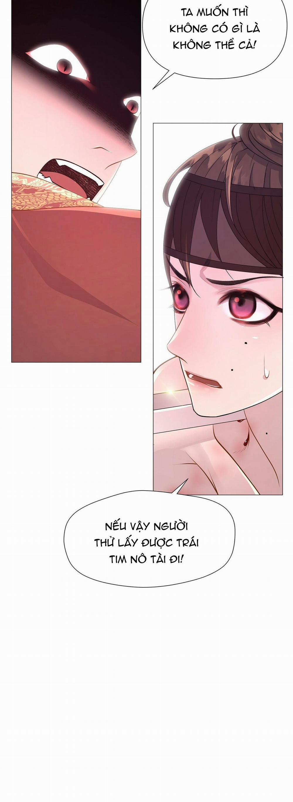 Ma khí vương hồng trần hóa sương tan 12 trang 50