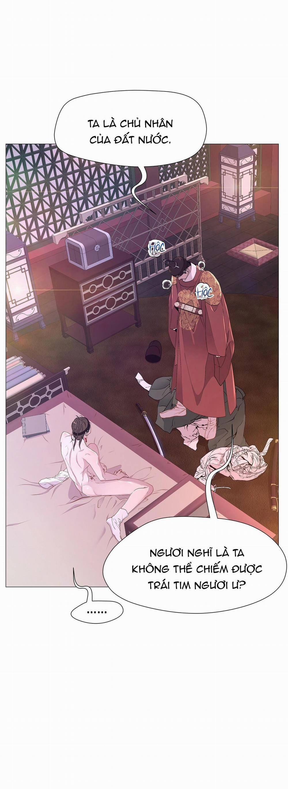 Ma khí vương hồng trần hóa sương tan 12 trang 66