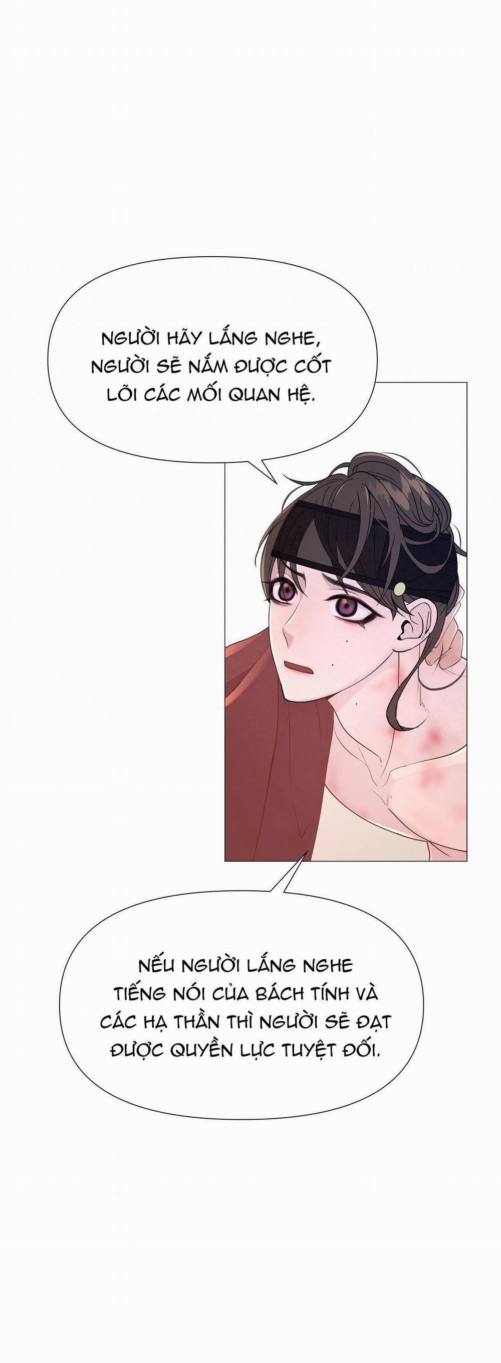 Ma khí vương hồng trần hóa sương tan 12 trang 85