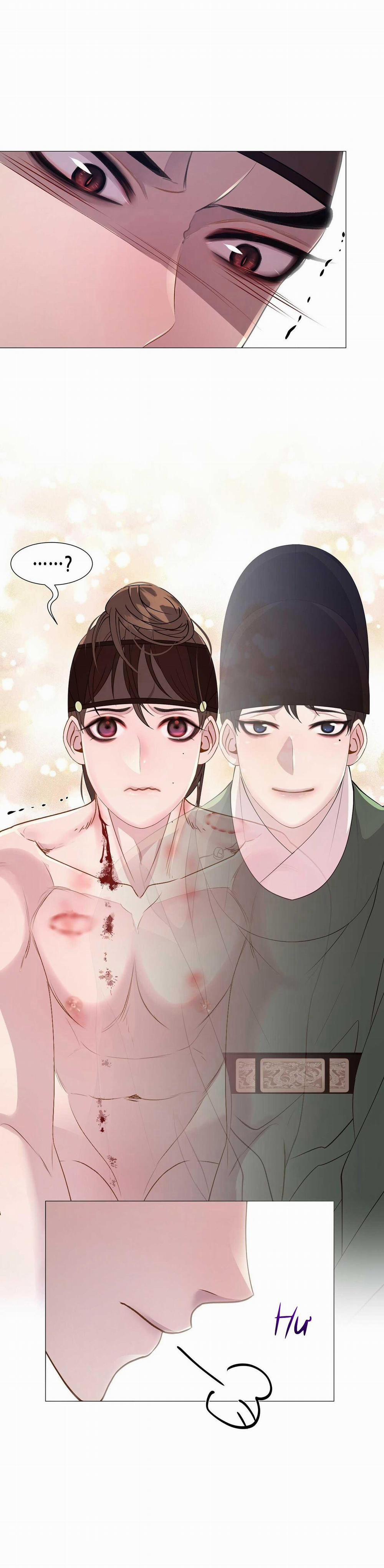 Ma khí vương hồng trần hóa sương tan 13 trang 1