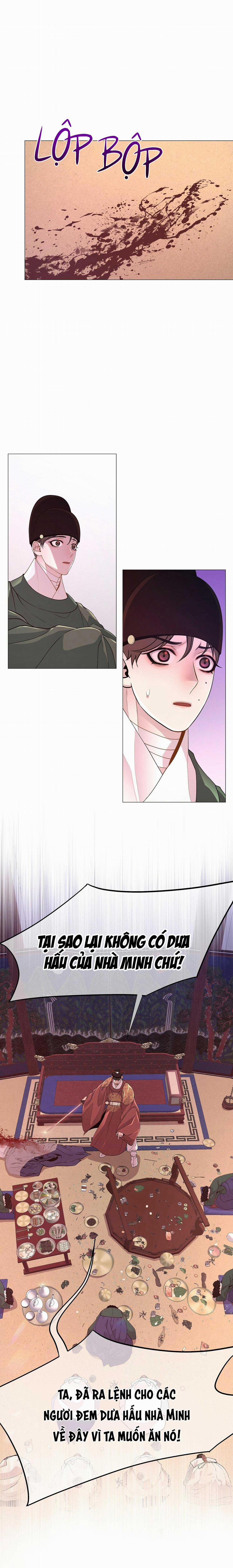 Ma khí vương hồng trần hóa sương tan 13 trang 11