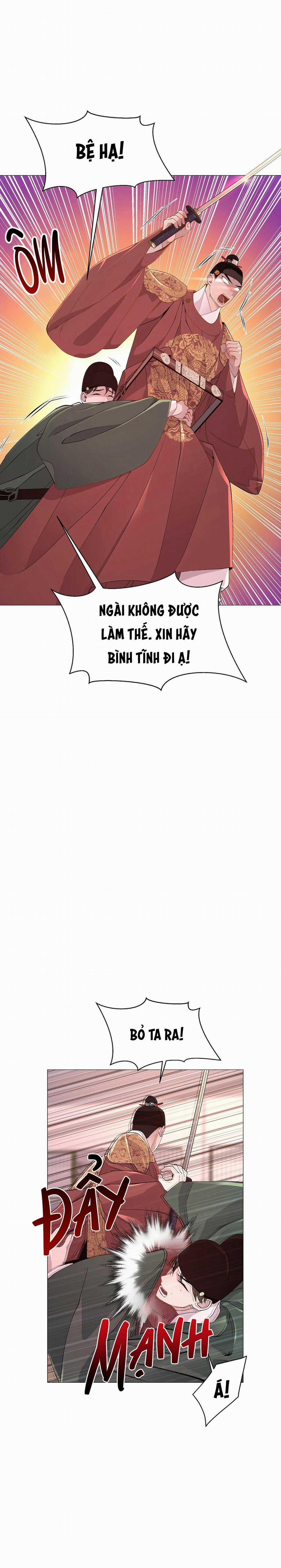 Ma khí vương hồng trần hóa sương tan 13 trang 13