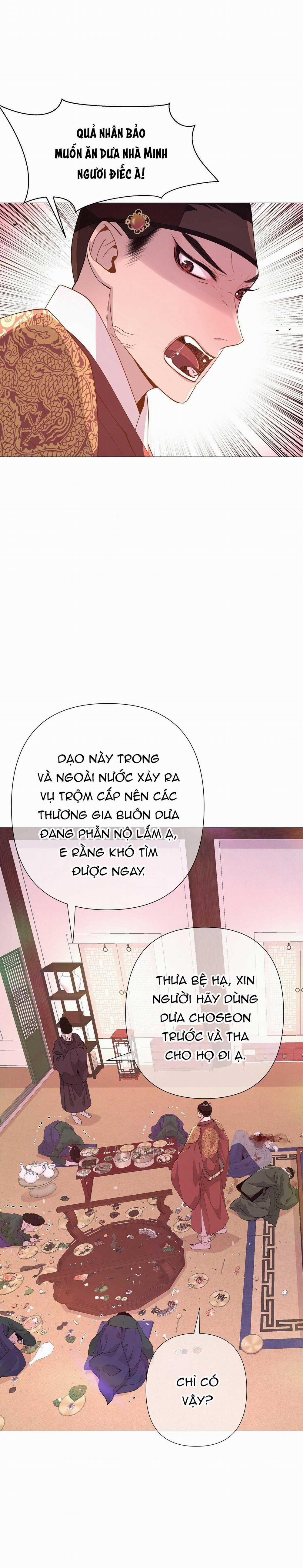 Ma khí vương hồng trần hóa sương tan 13 trang 15