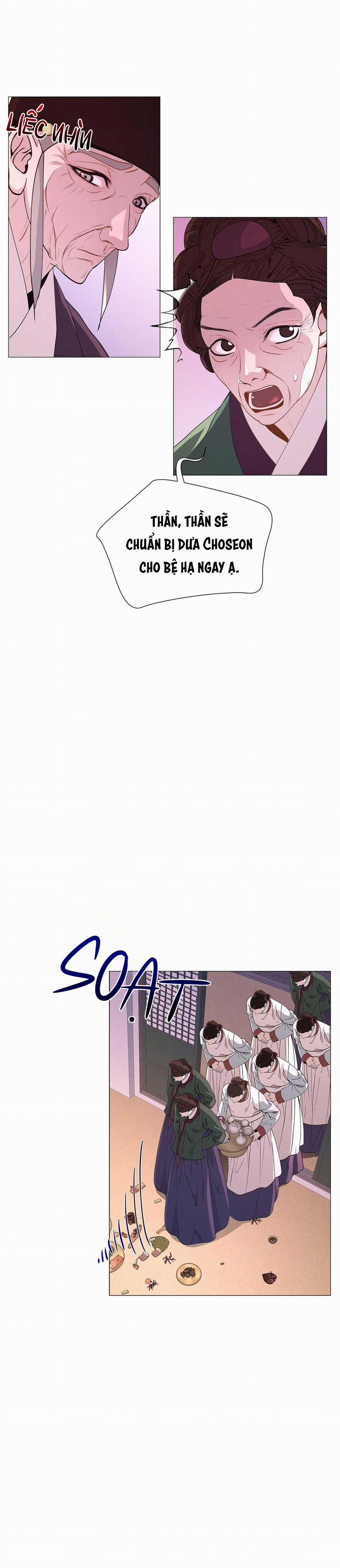 Ma khí vương hồng trần hóa sương tan 13 trang 17