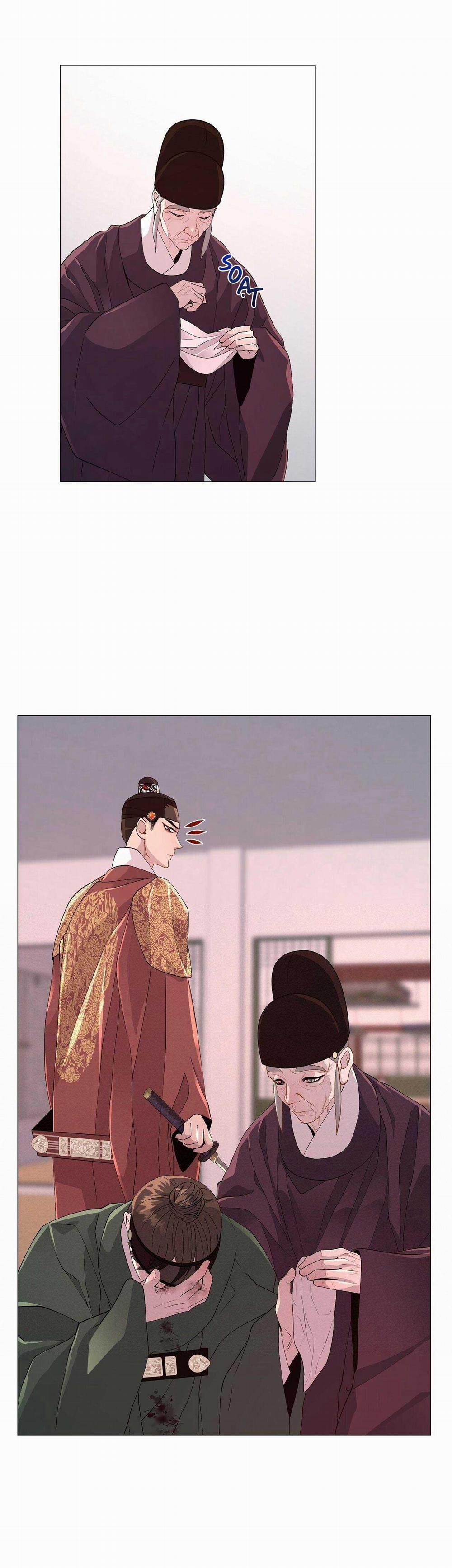 Ma khí vương hồng trần hóa sương tan 13 trang 18