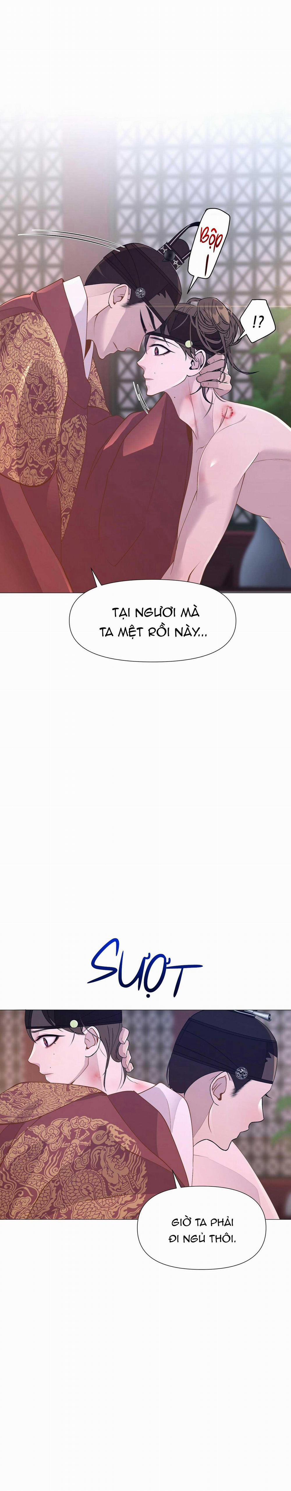 Ma khí vương hồng trần hóa sương tan 13 trang 2