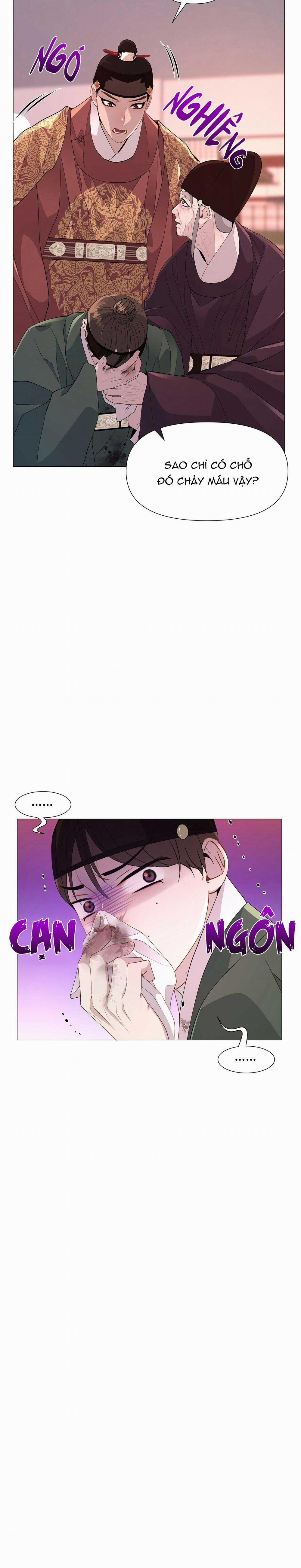 Ma khí vương hồng trần hóa sương tan 13 trang 20