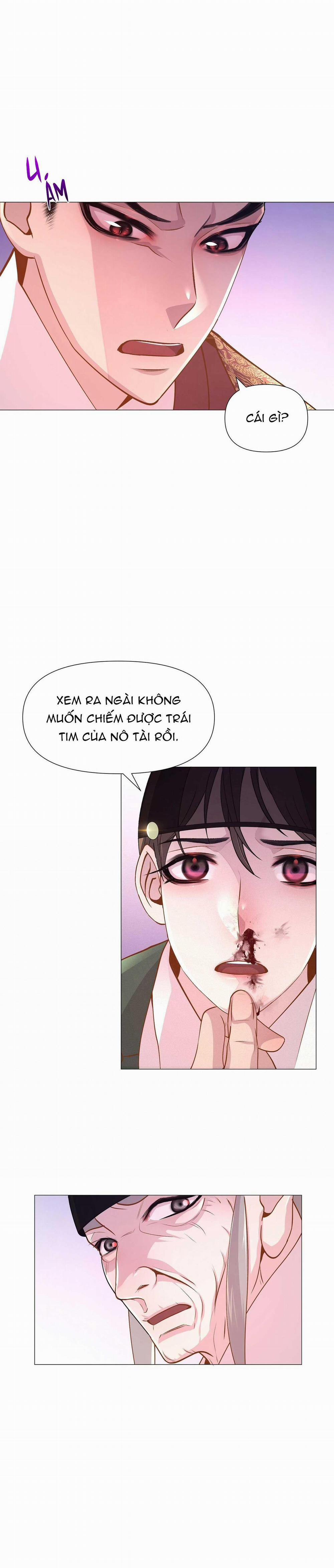 Ma khí vương hồng trần hóa sương tan 13 trang 22