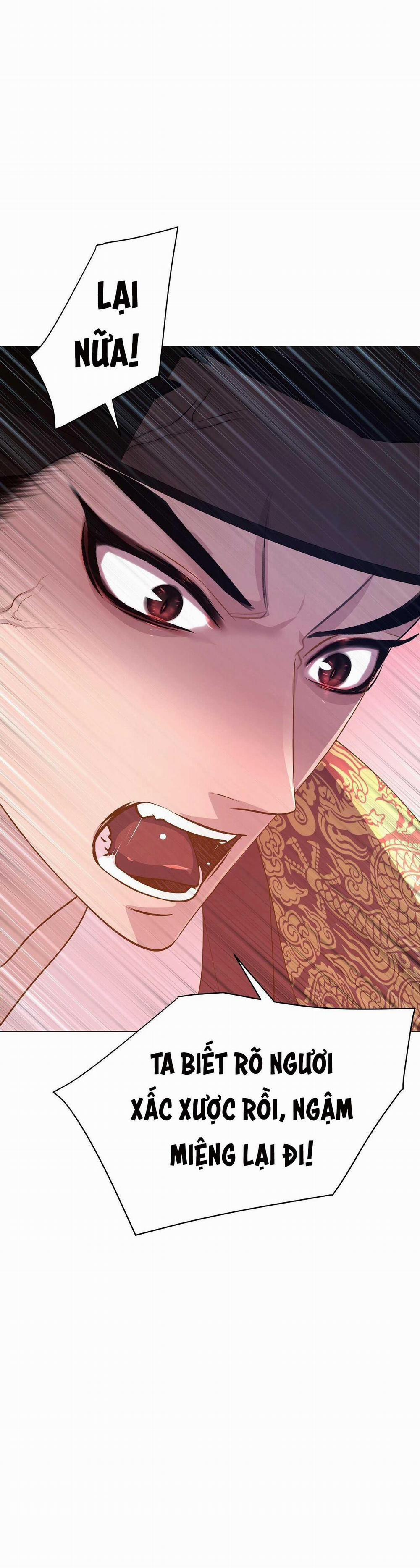 Ma khí vương hồng trần hóa sương tan 13 trang 23