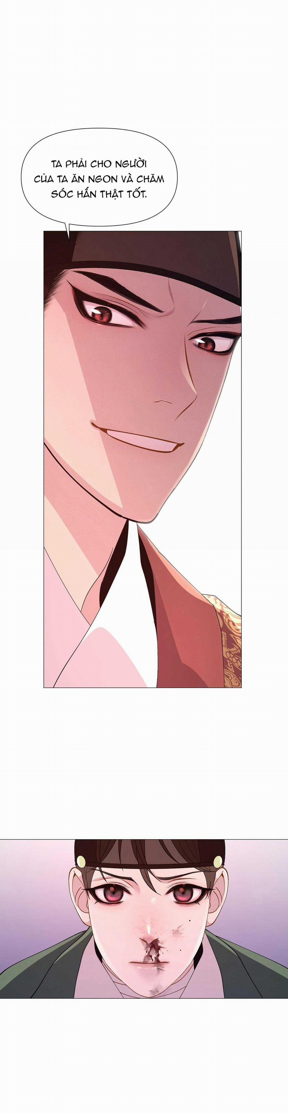 Ma khí vương hồng trần hóa sương tan 13 trang 27