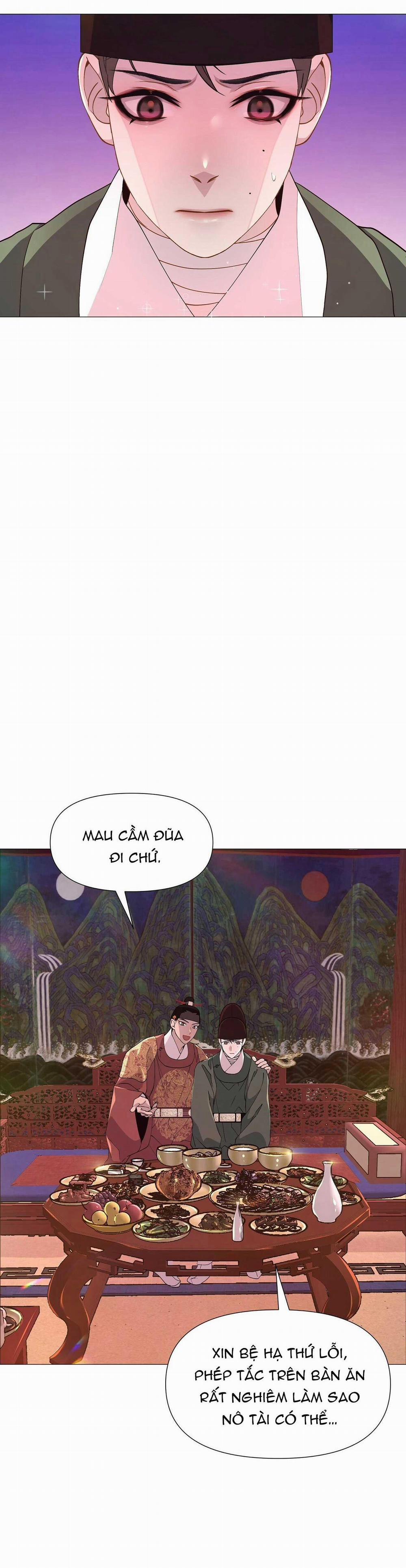 Ma khí vương hồng trần hóa sương tan 13 trang 29