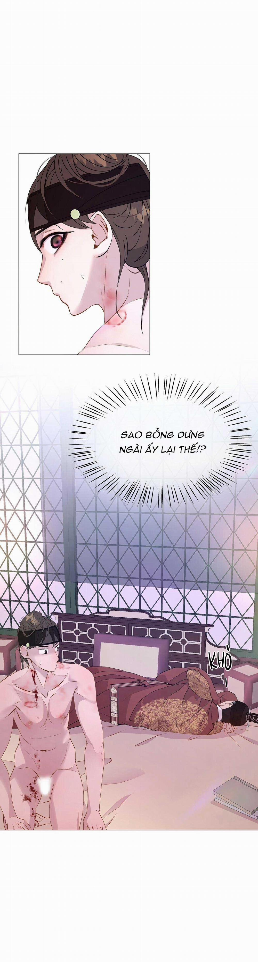 Ma khí vương hồng trần hóa sương tan 13 trang 3