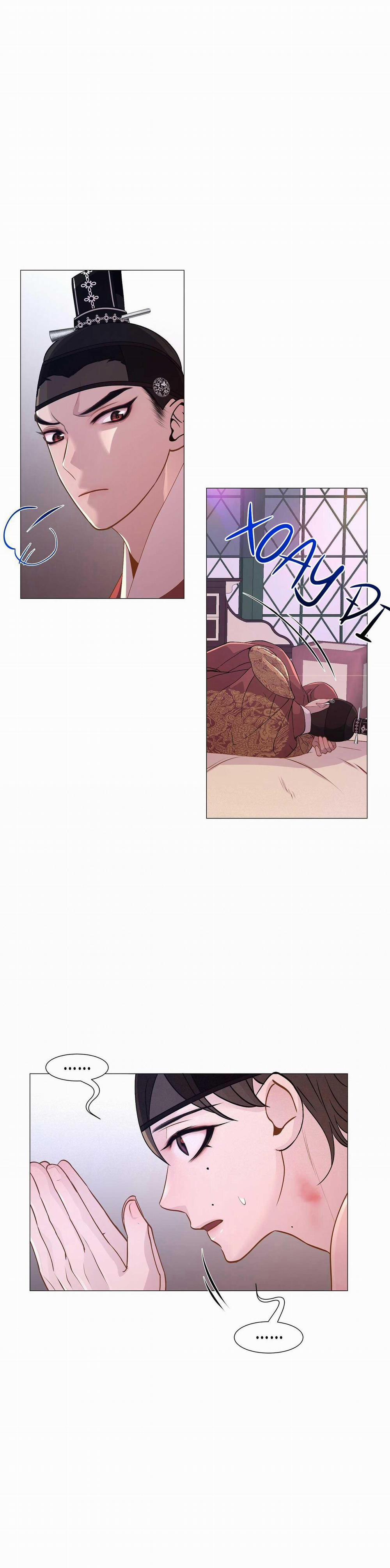 Ma khí vương hồng trần hóa sương tan 13 trang 8