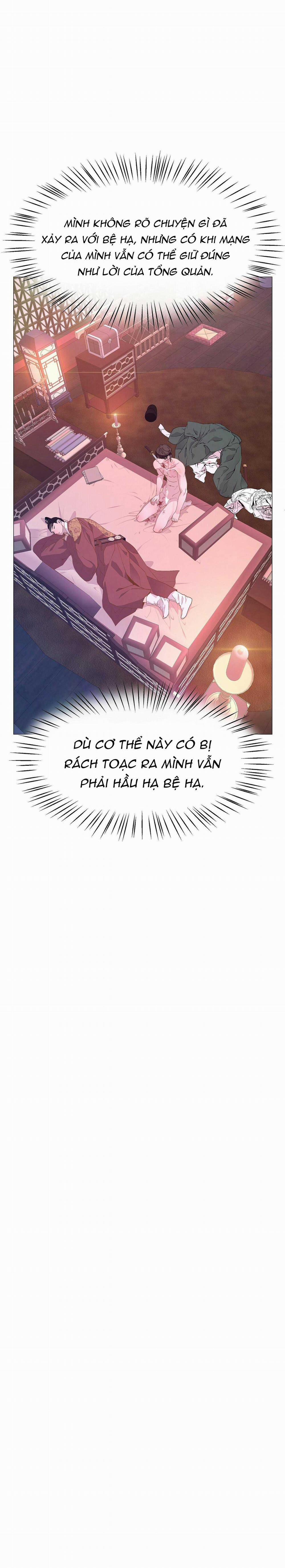 Ma khí vương hồng trần hóa sương tan 13 trang 9