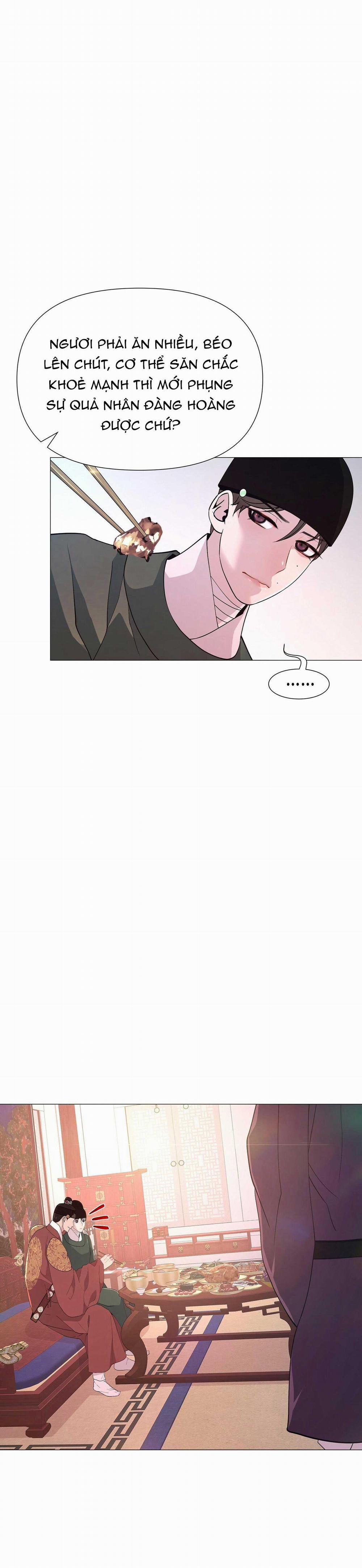 Ma khí vương hồng trần hóa sương tan 14 trang 1