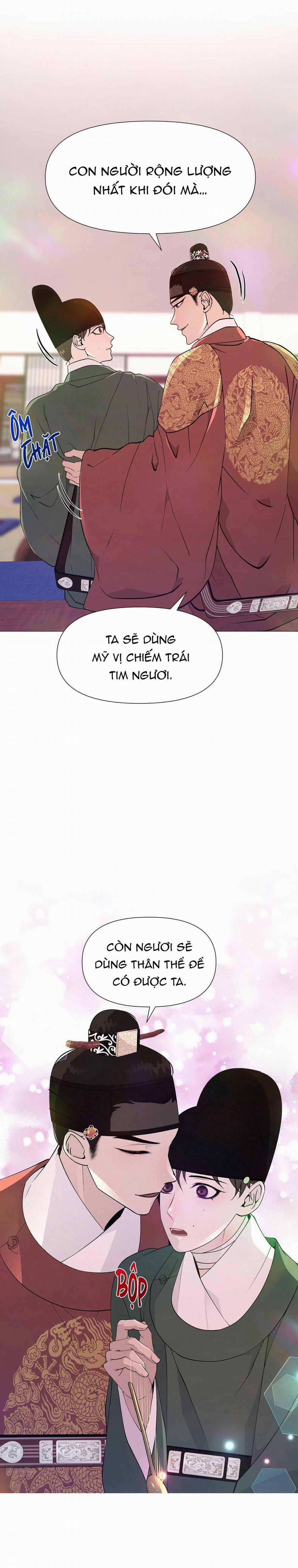 Ma khí vương hồng trần hóa sương tan 14 trang 10