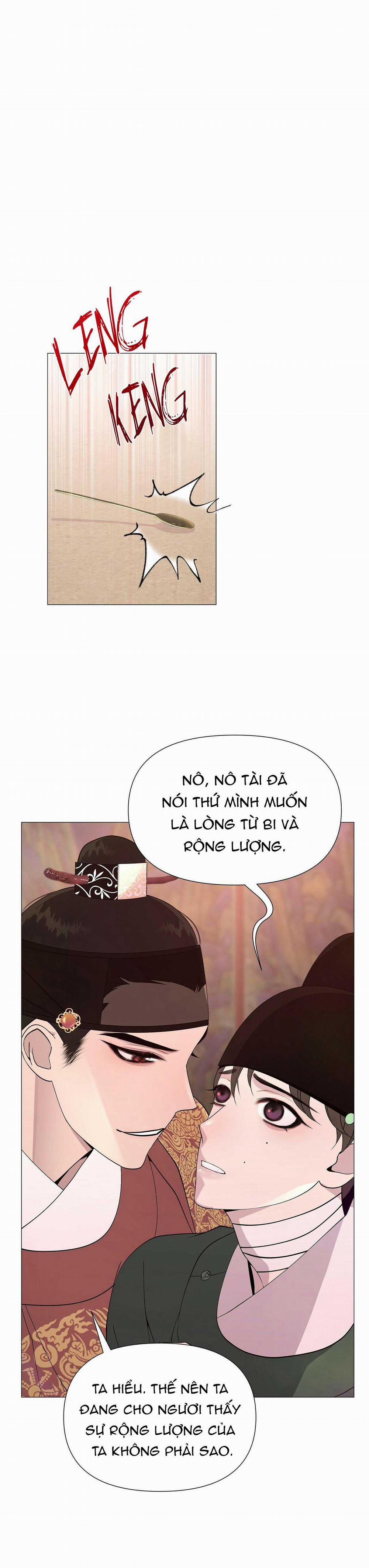 Ma khí vương hồng trần hóa sương tan 14 trang 11