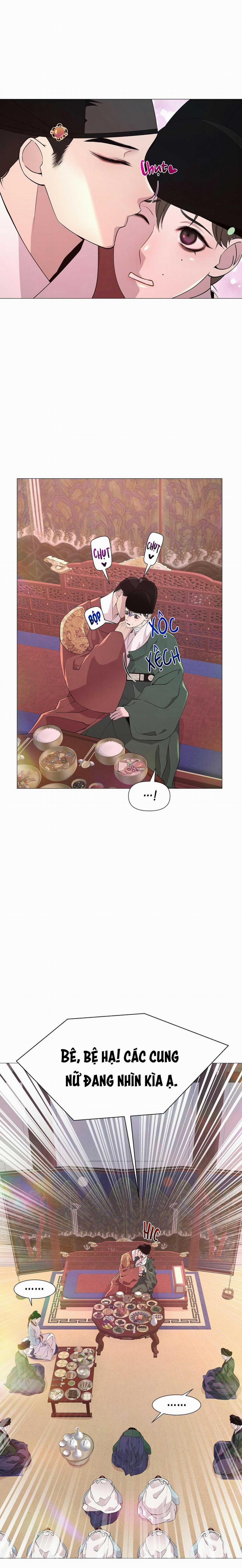 Ma khí vương hồng trần hóa sương tan 14 trang 12