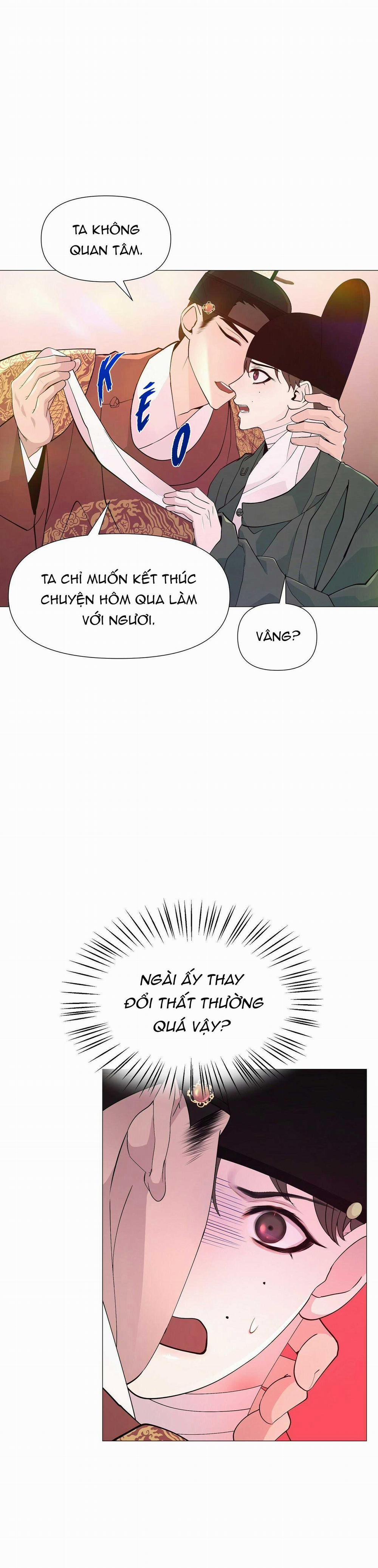 Ma khí vương hồng trần hóa sương tan 14 trang 13