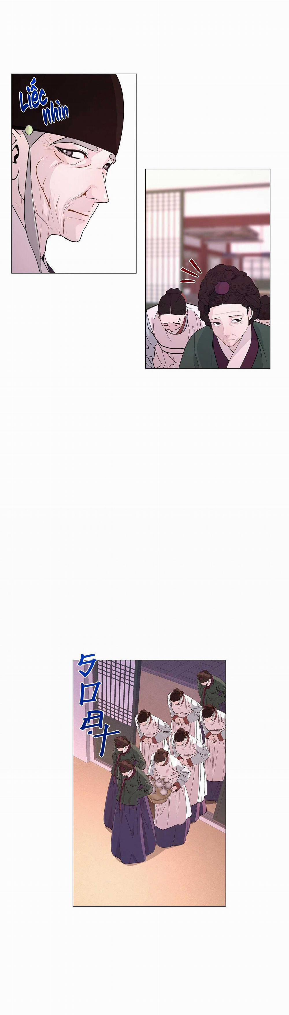 Ma khí vương hồng trần hóa sương tan 14 trang 14