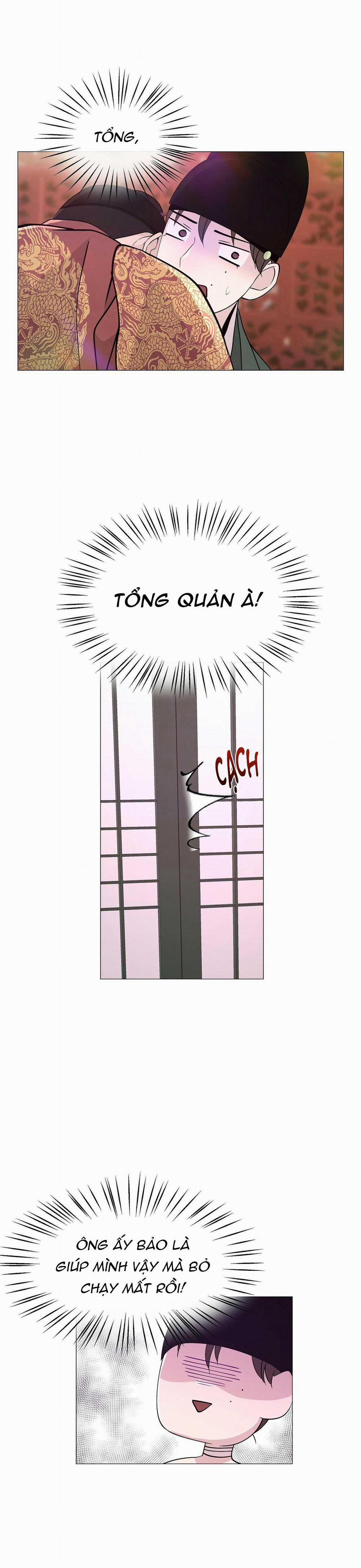 Ma khí vương hồng trần hóa sương tan 14 trang 16