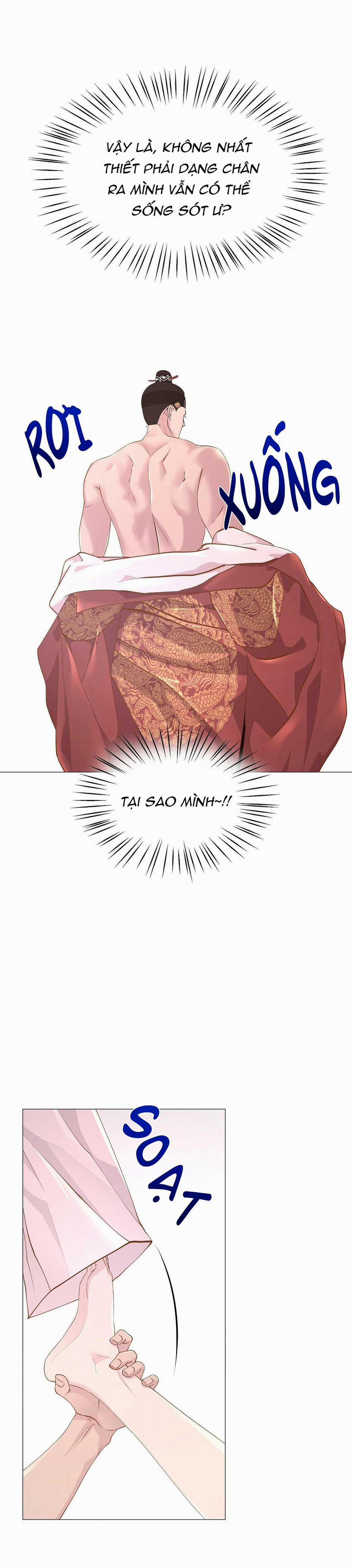 Ma khí vương hồng trần hóa sương tan 14 trang 18