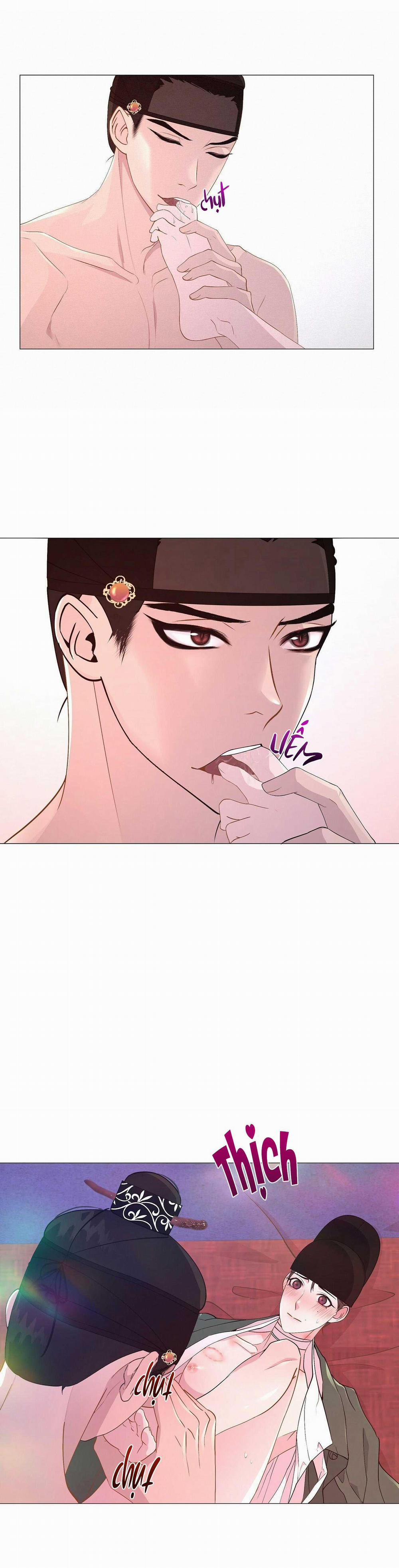 Ma khí vương hồng trần hóa sương tan 14 trang 19