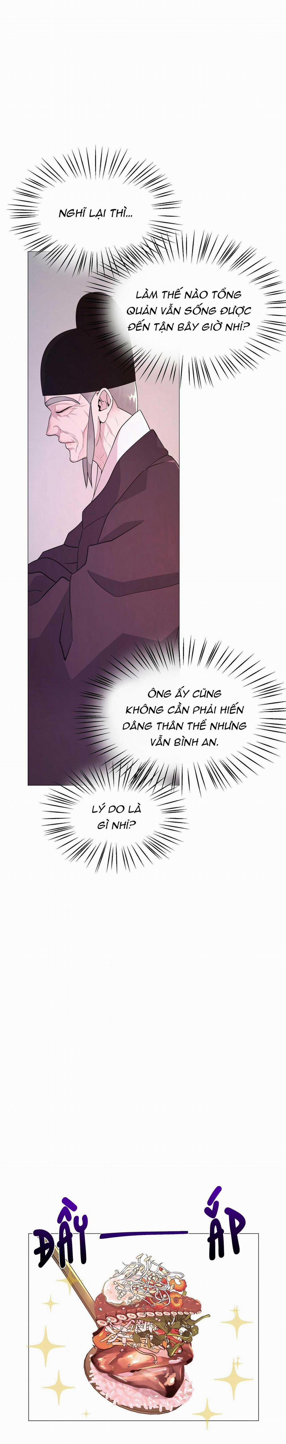 Ma khí vương hồng trần hóa sương tan 14 trang 2