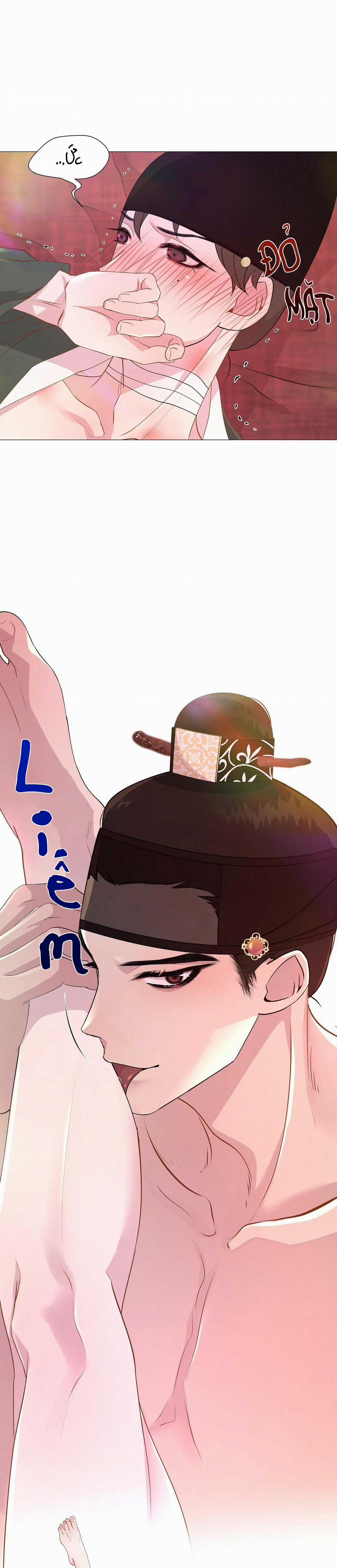 Ma khí vương hồng trần hóa sương tan 14 trang 20