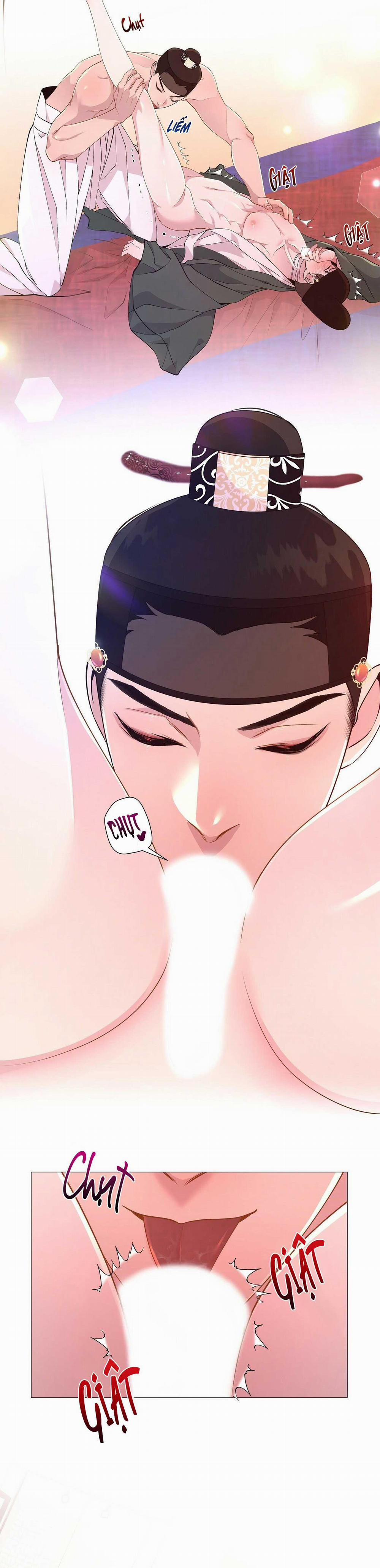 Ma khí vương hồng trần hóa sương tan 14 trang 21