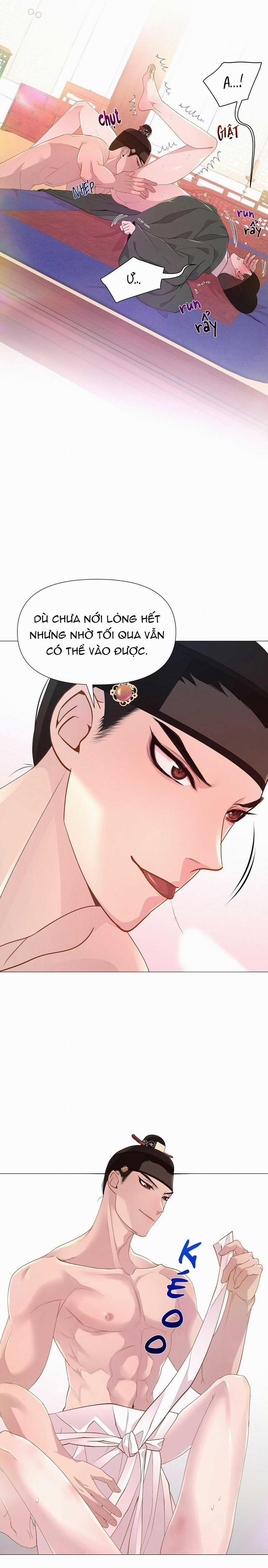 Ma khí vương hồng trần hóa sương tan 14 trang 22