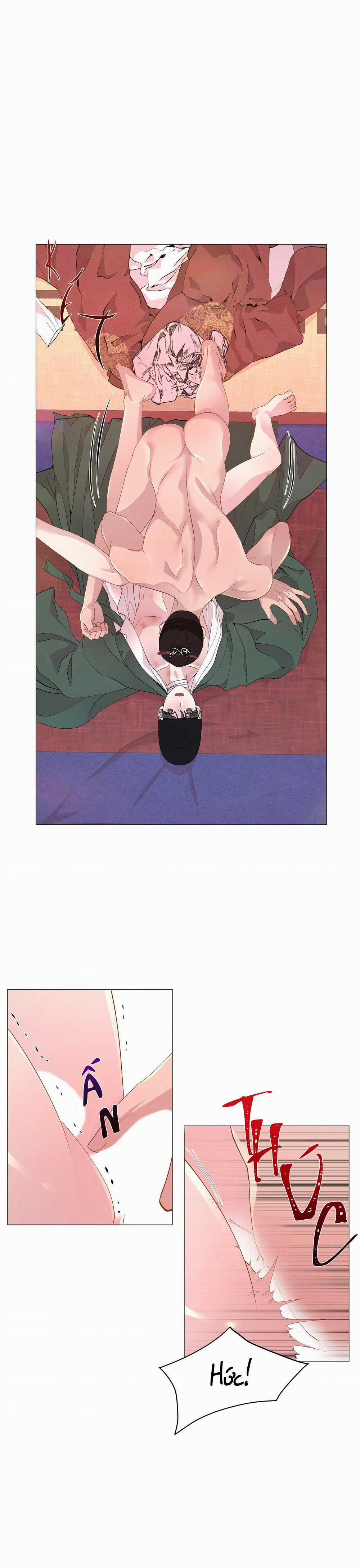 Ma khí vương hồng trần hóa sương tan 14 trang 23