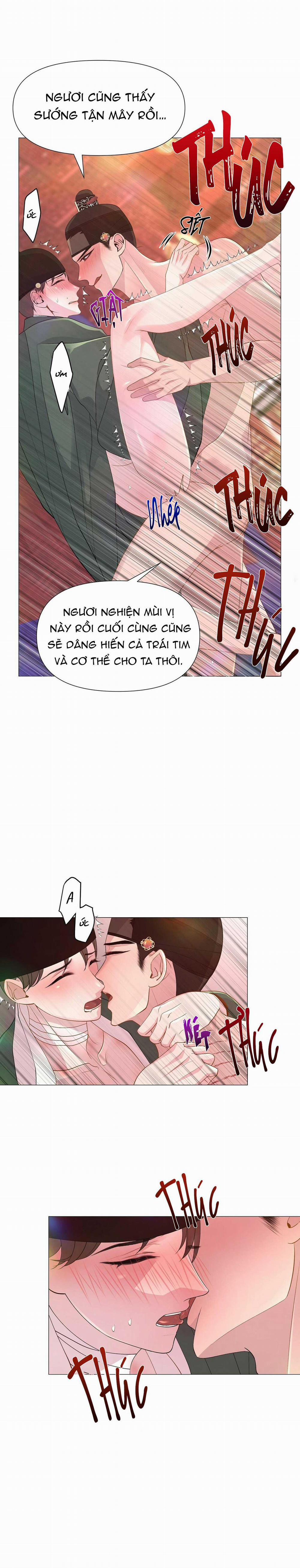 Ma khí vương hồng trần hóa sương tan 14 trang 24