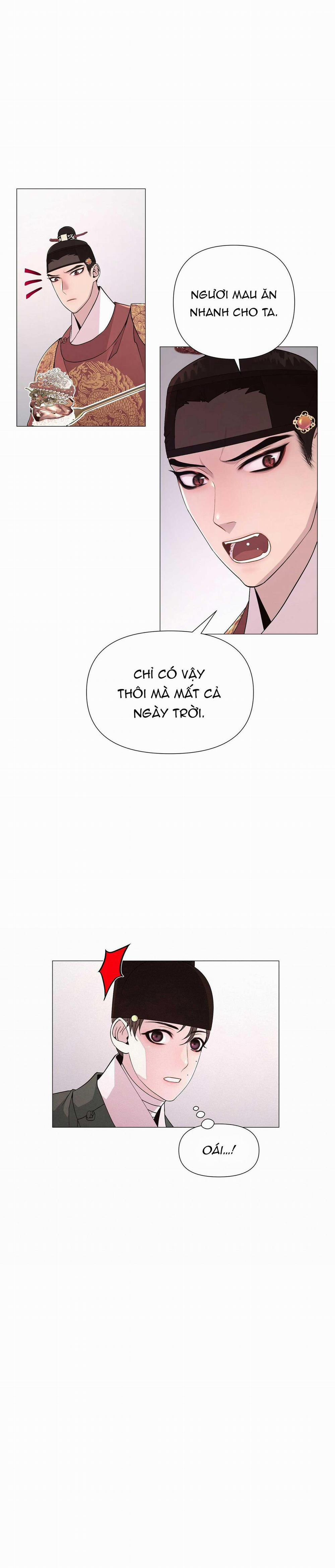 Ma khí vương hồng trần hóa sương tan 14 trang 3