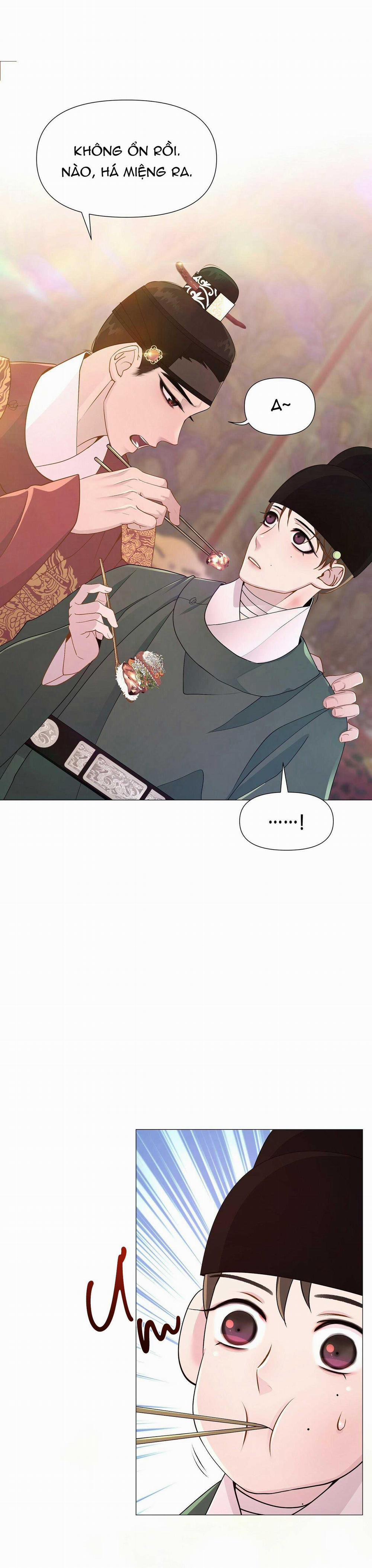 Ma khí vương hồng trần hóa sương tan 14 trang 4