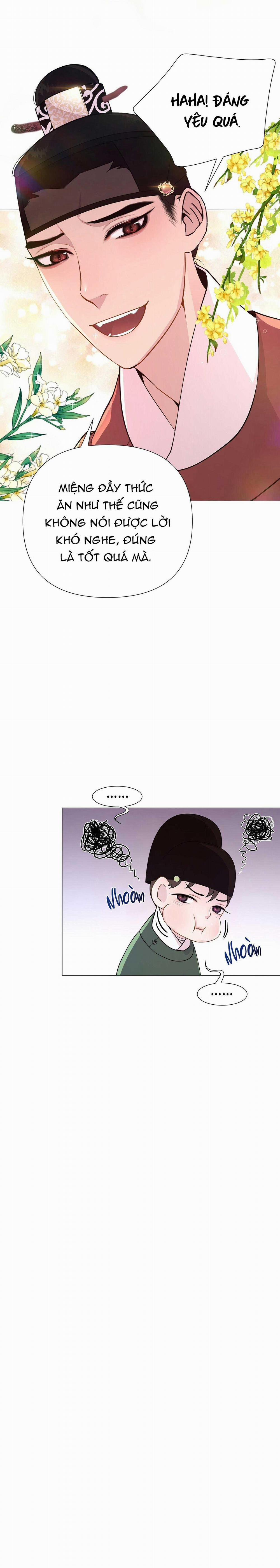 Ma khí vương hồng trần hóa sương tan 14 trang 5