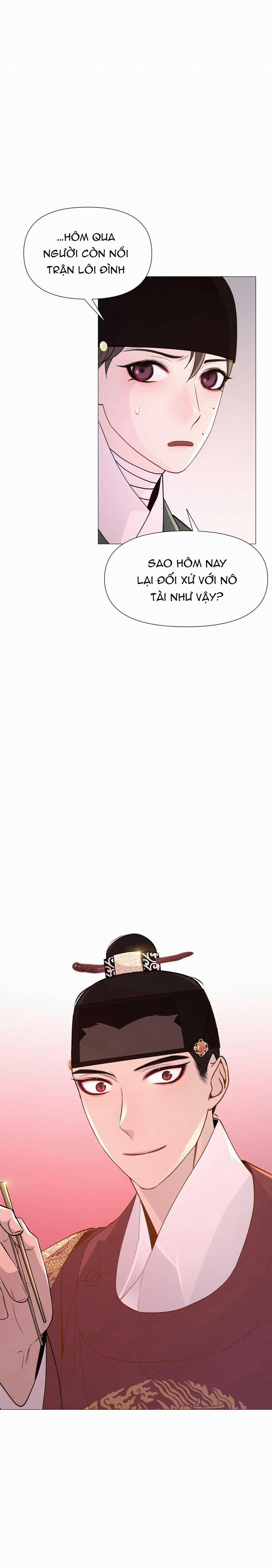 Ma khí vương hồng trần hóa sương tan 14 trang 8