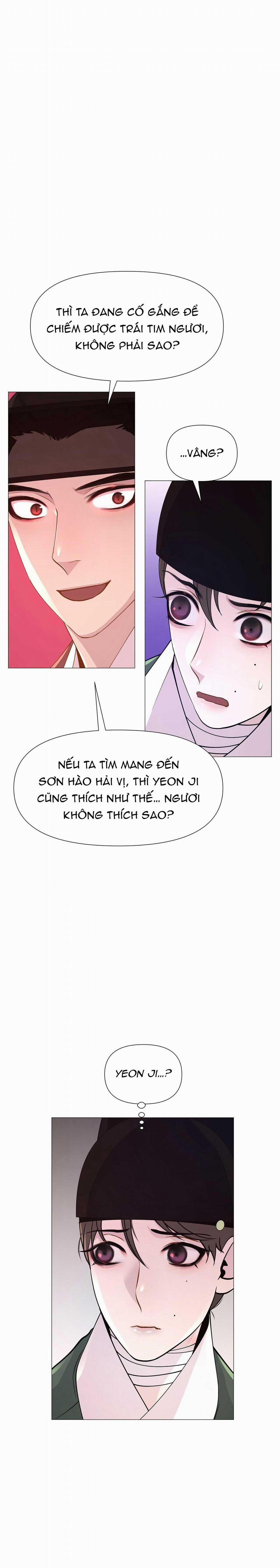 Ma khí vương hồng trần hóa sương tan 14 trang 9