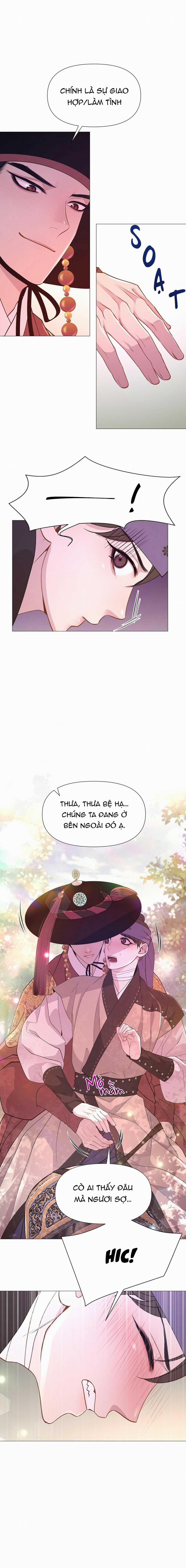 Ma khí vương hồng trần hóa sương tan 15 trang 15