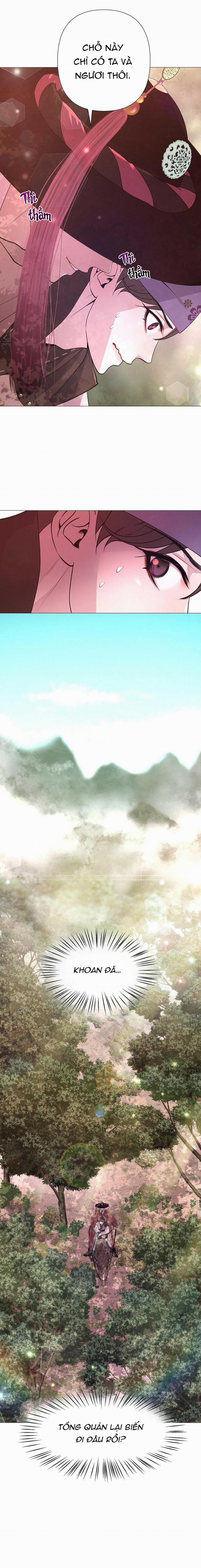 Ma khí vương hồng trần hóa sương tan 15 trang 16