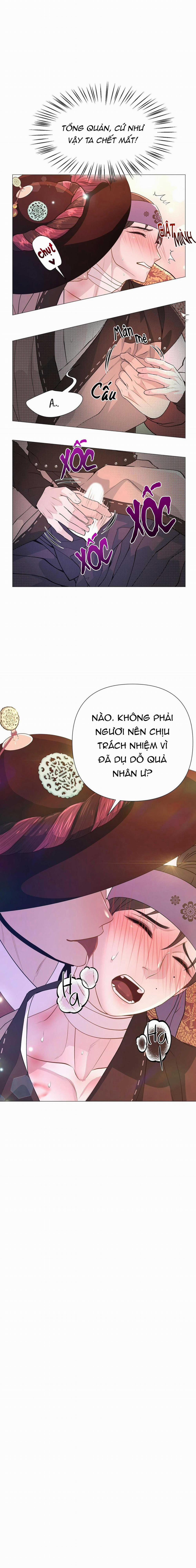 Ma khí vương hồng trần hóa sương tan 15 trang 17