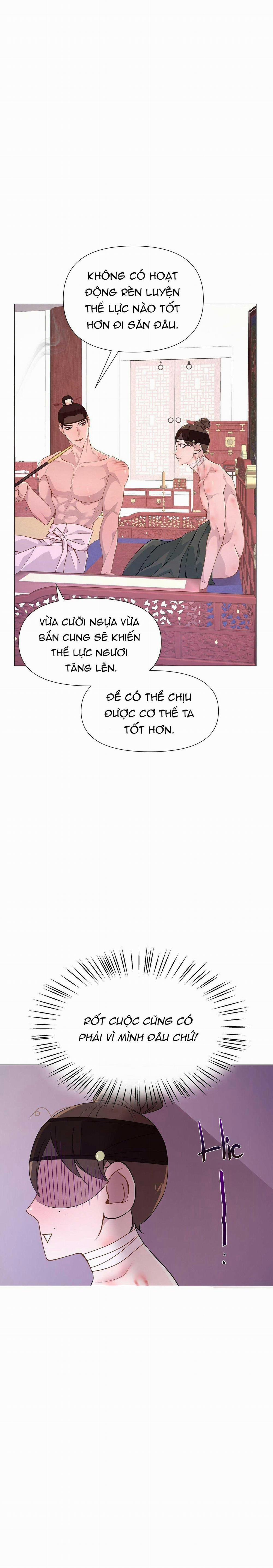 Ma khí vương hồng trần hóa sương tan 15 trang 6