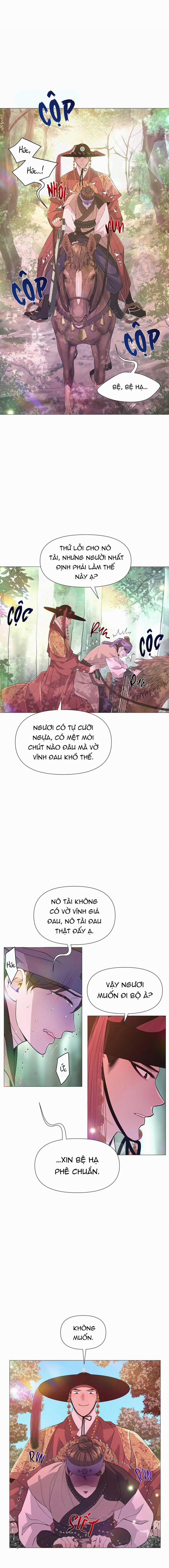 Ma khí vương hồng trần hóa sương tan 15 trang 9