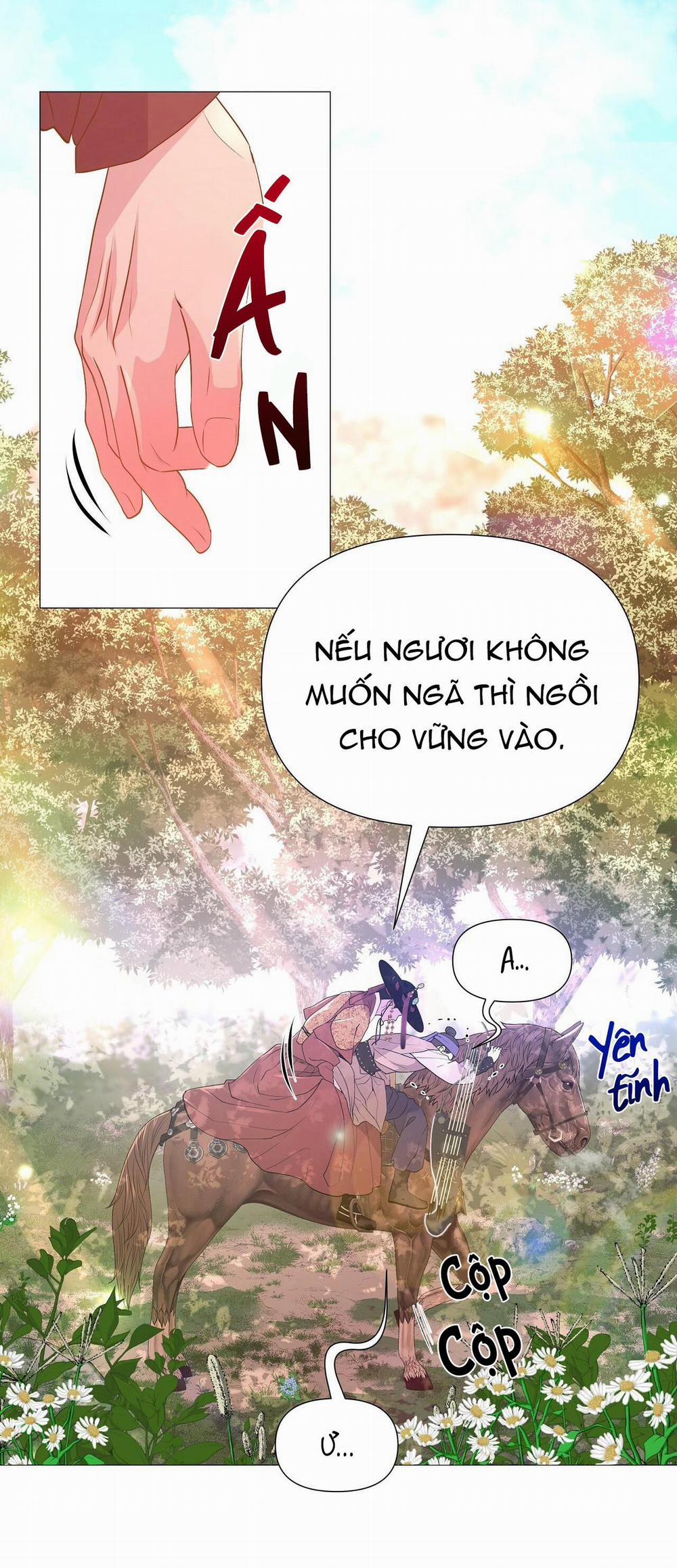 Ma khí vương hồng trần hóa sương tan 16 trang 1