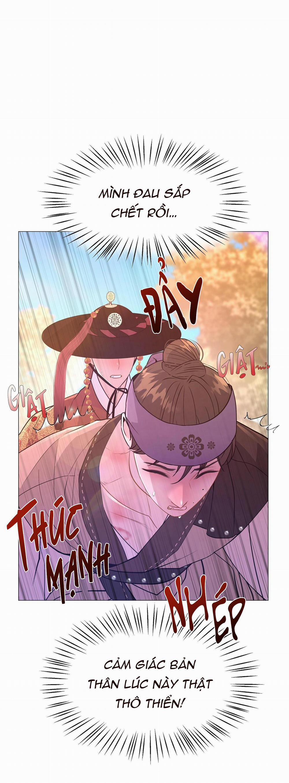 Ma khí vương hồng trần hóa sương tan 16 trang 12