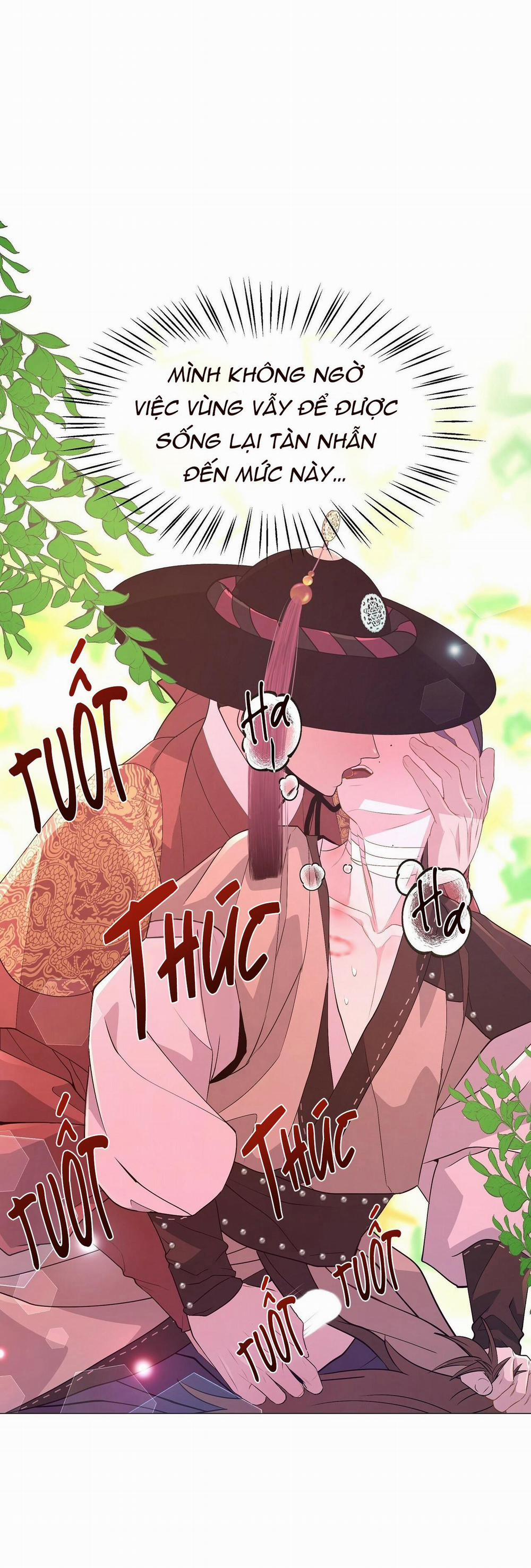 Ma khí vương hồng trần hóa sương tan 16 trang 13