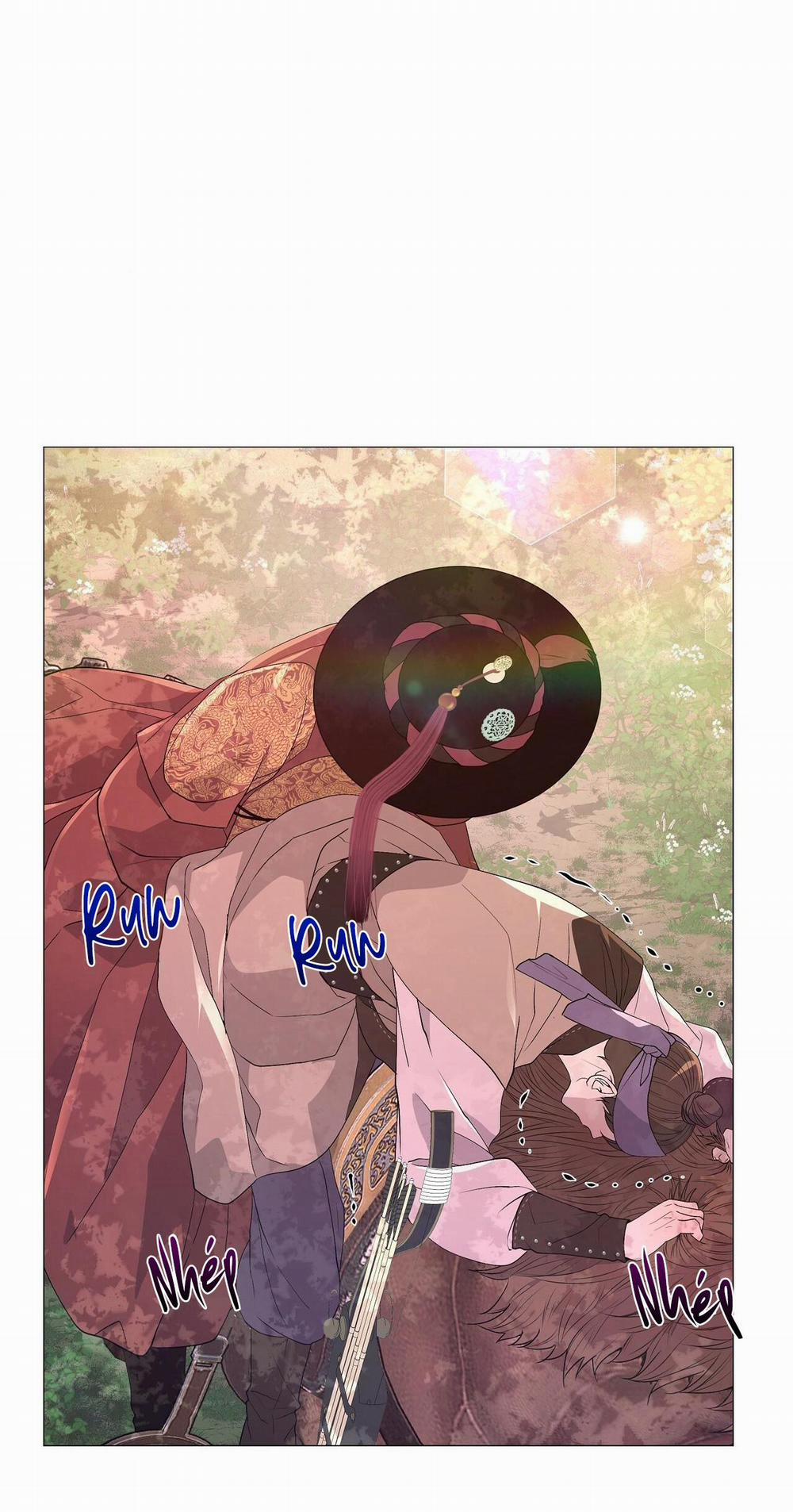 Ma khí vương hồng trần hóa sương tan 16 trang 2