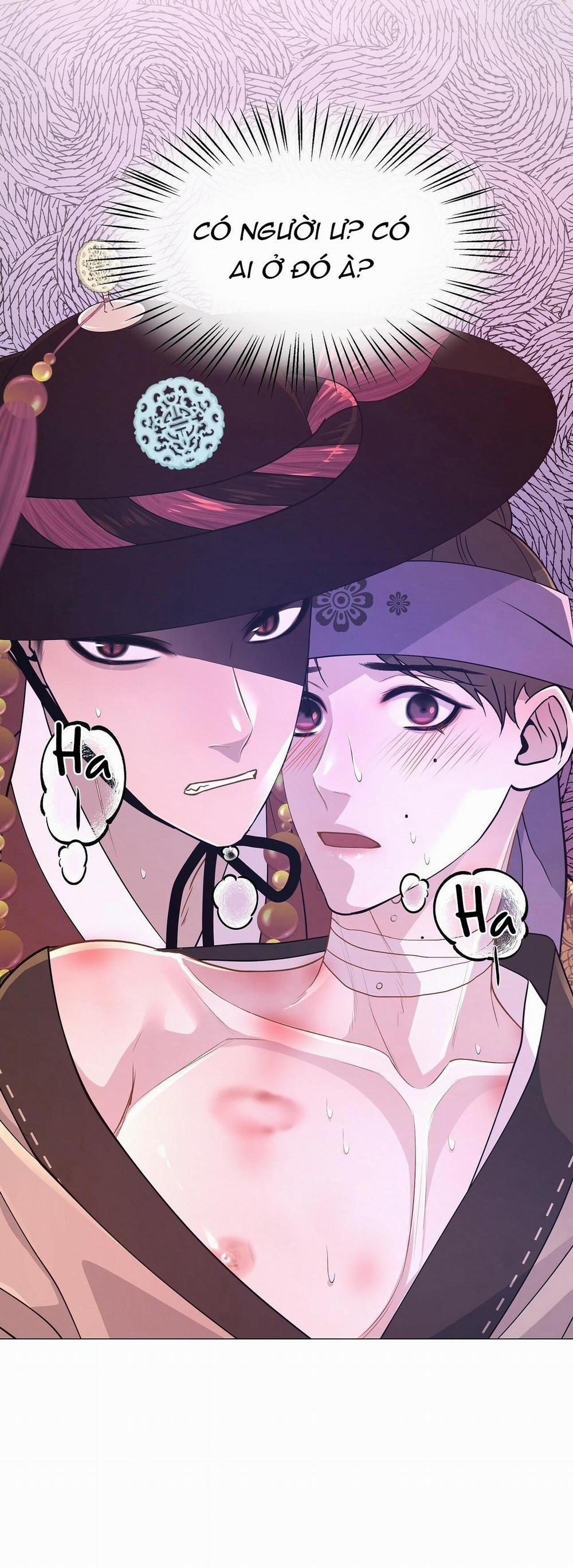 Ma khí vương hồng trần hóa sương tan 16 trang 20