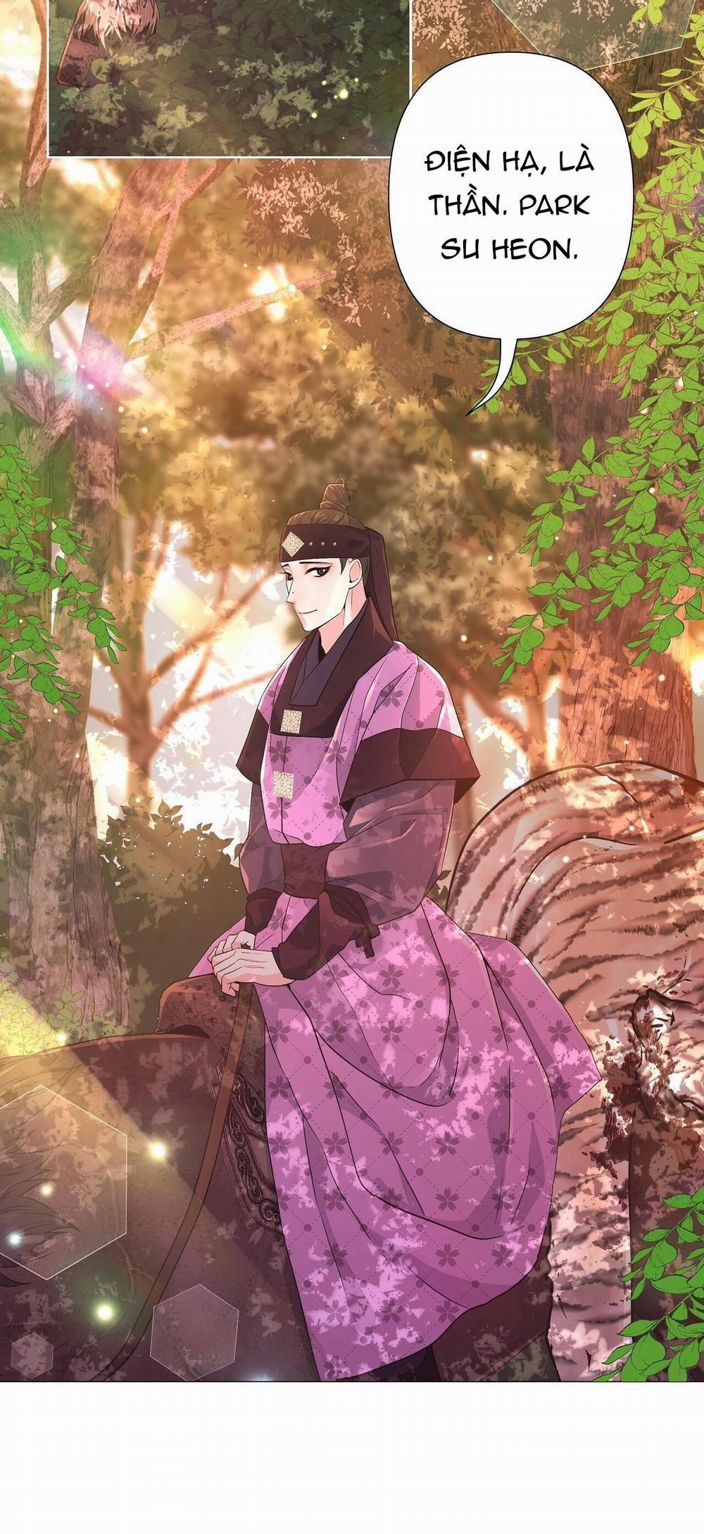 Ma khí vương hồng trần hóa sương tan 16 trang 22