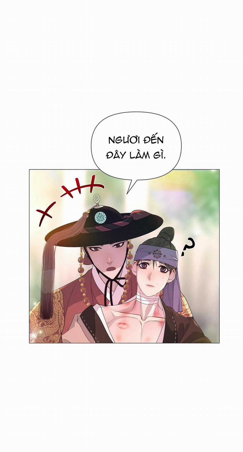 Ma khí vương hồng trần hóa sương tan 16 trang 24